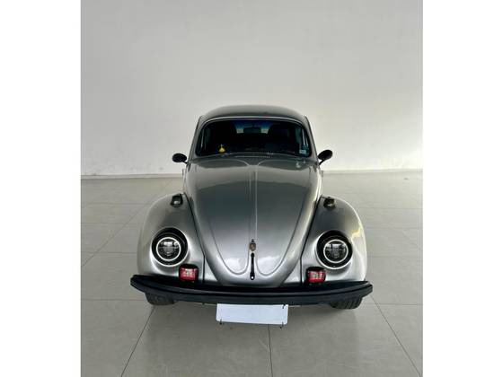 VOLKSWAGEN FUSCA 1.6 8V GASOLINA 2P MANUAL VOLKSWAGEN FUSCA 1.6 8V GASOLINA 2P MANUAL